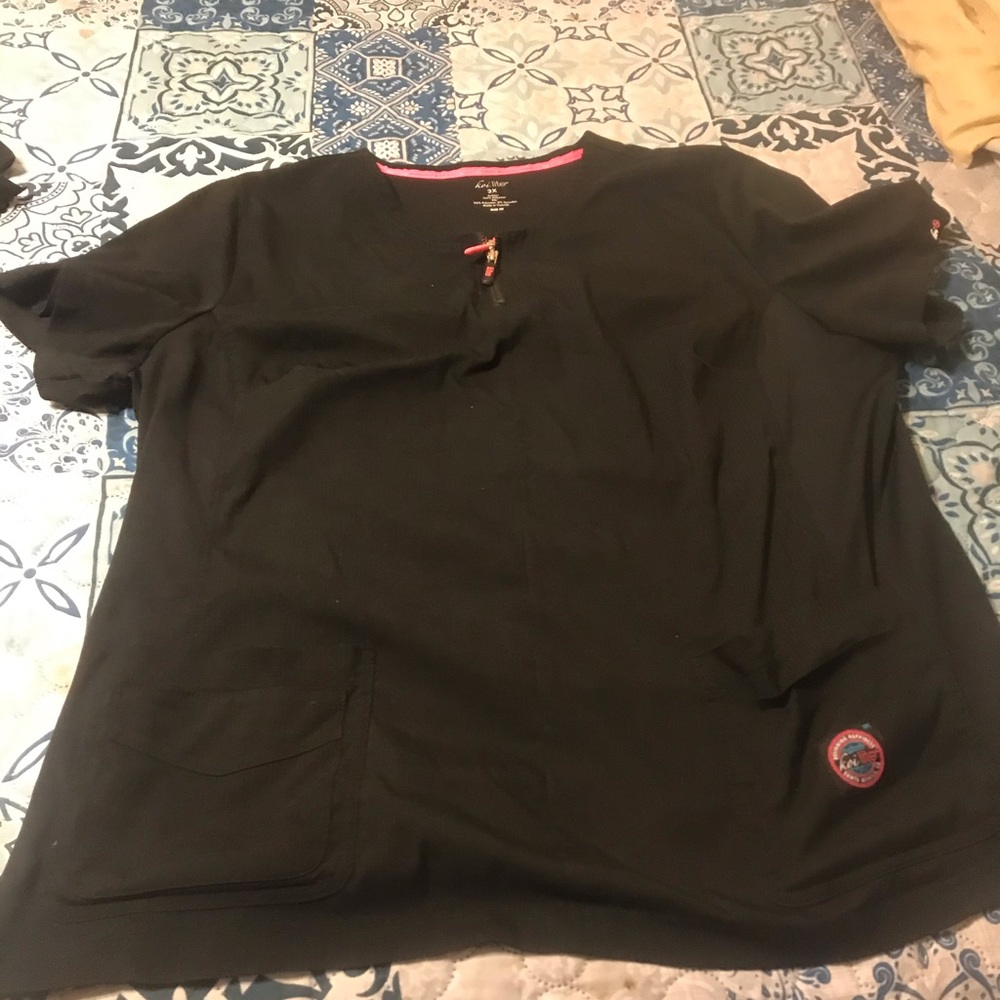 2 sets of Koi Scrubs
